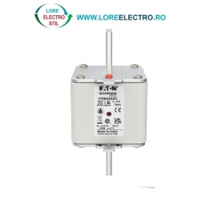 170M8555D Siguranta fuzibila ultrarapida MPR 1400A, NH 3, curba ardere aR, 690 V AC, capacitate de rupere 200 kA, Eaton Bussmann