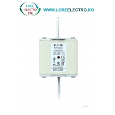 170M8557D Siguranta fuzibila ultrarapida MPR 1600A, NH 3, curba ardere aR, 690 V AC, capacitate de rupere 200 kA, Eaton Bussmann