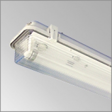 Corp de iluminat fluorescent 1x36W FIPAD 06 136 - 1x36W, IP65Producator Elba Timisoara230V/50Hz, IP 65, IK 08