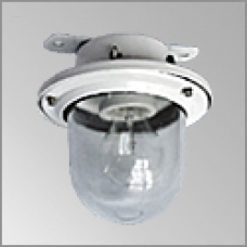 corp de iluminat tip BAT EI-02, 60W, IP54, 230V/50Hz IP 54 IK 08EI 02 1x60W 2 garnituri introducatoare ELBA TIMISOARA