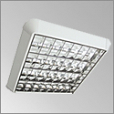 corp iluminat montaj aparent FIRA-03 4X36W  FIRA-03 MATIS 4X36W SP -simplu parabolic 230V/50Hz IP 40 , Producator Elba Timisoara