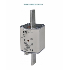 SIGURANTA FUZIBILA MPR NH2 280A gG, 500V ETI