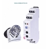 002470011 SOU-1/230 INTRERUPATOR CREPUSCULAR MONTAJ PE SINA CU SENZOR CREPUSCULAR, TENSIUNE ALIMENTARE 230V 1NO, 16A, ETI