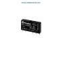 34.51.7.024.0010 mini releu ingust Finder 24V DC, 6A 250v 1SPDT ( 1 CONTACT BASCULANT NO / NC)