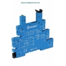 93.01.7.024 soclu releu miniatural Finder 5 PINI