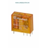405282300000 RELEU ELECTROMAGNETIC INTERMEDIAR BOBINA 230V AC, 2 CO, 8A 250V AC, 8 PINI, 2 DPDT, FINDER
