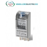 86.30.0.024.0000 MODUL DE TEMPORIZARE 0,05S .. 100H, TENSIUNE 12V .. 24V AC / DC BI FUNCTIE ( AI ON DELAY, DI - INTERVAL ) FISABIL CU SOCLU RELEU FINDER