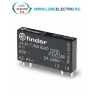 34.81.7.012.8240 mini RELEU SSR ingust Finder 12v DC, 2A 230v AC 1 CONTACT NO