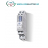 810102300000 releu de timp multifunctie, tensiune alimentare bobina 12V .. 230v AC / DC, timp 0,1S .. 100H, 1 contact SPDT 16A, Finder