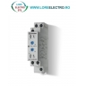 809102400000 RELEU ON DELAY CU CICLU ASIMETRIC TENSIUNE ALIMENTARE 12V ..  240V AC/DC FINDER, 0,05s .. 24H
