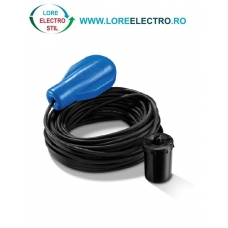 72A110000501 PLUTITOR CU BILA PENTRU APA CURATA, CONTACT 1NO+1NC, LUNGIME CABLU 5ML, PRODUCATOR FINDER