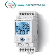 840202300000 Smart Timer Digital releu de timp Digital, Finder NFC 230v,