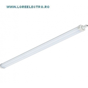 CORP ILUMINAT CU LED ECHIVALENT 2X18W TIP FIPAD 2X18W IP 65, COD WT060C LED18S/840 PSU L600 LEDINAIRE