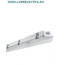 CORP ILUMINAT PENTRU TUBURI LED ECHIVALENT FIPAD 2X18W IP65 COD DAM.PROOF 2X18 LEDVANCE L  600mm