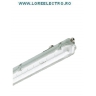 CORP ILUMINAT PENTRU TUBURI TIP FIPAD LED 1X36W IP65 COD DAM.PROOF 1X36 LEDVANCE L 1200MM