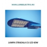 CORP DE ILUMINAT STRADAL ECHIPAT CU LED OSRAM 60W FLUX LUMINOS 9600lm
