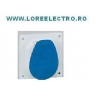 576 72 , PRIZA LEGRAND , MONTARE TABLOU , SE POATE FIXA PE SUPORTURI PREDECUPATE PENTRU COFRETE ECHIPABILE , TENSIUNE LUCRU 200-250V , 16 A , GRAD PROTECTIE IP44