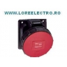 576 63 , PRIZA MONTAJ TABLOU LEGRAND , TENSIUNE LUCRU380-415 V , 3P+N , 16 A , GRAD PROTECTIE IP 66/67