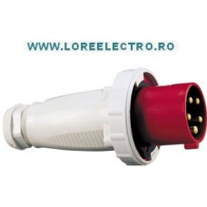 587 00 , FISA DREAPTA LEGRAND , TENSIUNE LUCRU 200/250 V , 2P , 63 A , GRAD ROTECTIE IP 66/67