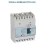 Intrerupator Automat USOL 160A LEGRAND, Cod: 420017 DPX 160 16KA 4 POLI