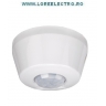 048948 SENZOR MISCARE 360 GRADE D Detect Pir 360 D Mur Plaf. Ip55 048948 Legrand