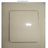 INTRERUPATOR CRUCE , CULOARE CREM IVOIRE COD: 773907, TENSIUNE 230V, CURENT 10A, LEGRAND, CARIVA