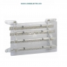 037308 DISTRIBUITOR REPARTITOR IN TREPTE CU BARE DE CUPRU 400A 4 POLI LEGRAND