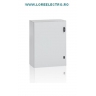 Cofret Metalic 800x800x300 cu contrapanou, cod 036968, ATLANTIC Legrand