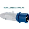574 39 , STEKER MOBIL LEGRAND , TENSIUNE LUCRU 380-415V , 3P+N , 16A  GRAD PROTECTIE IP44
