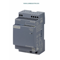 6EP3322-6SB10-0AY0 Sursa Stationara tensiune Siemens Logo 8, Input 120/230v AC/DC, Output 15VDC, 4A