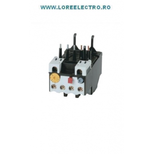 ZB12-1 Releu termic pentru suprasarcina motor 1A, Cod: ZB12-1, Curent reglaj Ir = ( 0,6 A .... 1 A ) EATON Moeller