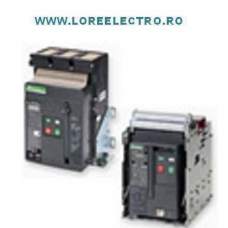IZM20B3-A20F , INTRERUPATOR AUTOMAT DE MARE PUTERE EATON , 50kA , CURENT NOMINAL 2000 A , CURENT SUPRASARCINA 800-2000A