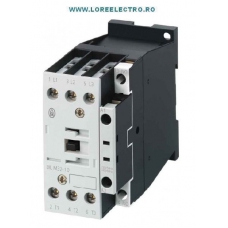 DILM32-10-EA 230V 50HZ, 240V 60HZ - contactor 32A, 15kw / 400V AC3, tensiune bobina 230V ac, 1NO, EATON Moeller