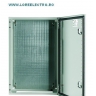 CS-64/200 CUTIE METALICA CU CONTRAPANOU IP66 600x400x200, EATON