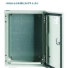 CS-66/300CUTIE METALICA CU CONTRAPANOU IP55 600x600x300, EATON