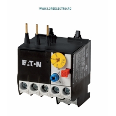 ZE-12 Releu termic Eaton Moeller pentru suprasarcina motor 12A, curent reglaj Ir  ( 9 A ... 12 A )