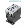 DILM9-01-EA 230V 50HZ , 240V 60HZ - contactor 9A, actionare motor 4kw / 400V AC3, tensiune bobina 230V a.c, contact auxiliar 1NC, Moeller
