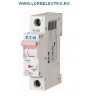 PL7-C2/1, Siguranta automata 1P , 2A, Moeller EATON, 10KA