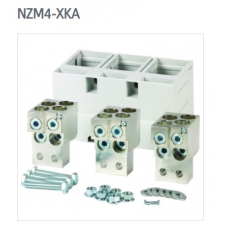 NZM4-XKA CLEMA TUNEL PENTRU CONECTARE 4 CABLURI IN INTRERUPATOR 3 POLI TIP USOL EATON 1000A, 1200a, 1600A