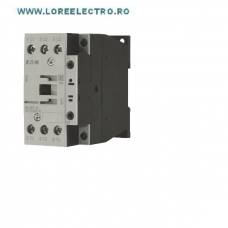 DILM17-10-EA(RDC24) Contactor 17 A , Moeller - Eaton , 7,5Kw , tensiune bobina 24 V DC , 1NO