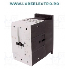 DILM115-EA (RDC24) Contactor 115 A , Moeller - Eaton , 55 Kw , tensiune bobina 24 V DC