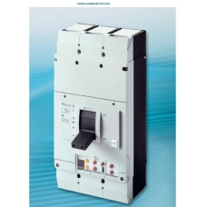 LZMN4-AE800-I Intrerupator Automat USOL 800A Eaton Moeller, 3poli, 55KA
