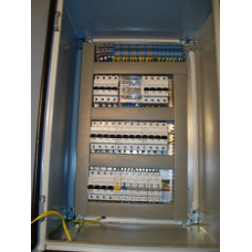 TABLOU ELECTRIC ECHIPAT CU APARATAJ EATON