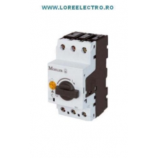 PKZM0-0,63-EA Intrerupator protectie motor, Moeller, motorstarter EATON 0,63A disjunctor curent reglaj 0,4 A .. 0,63 A