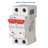 PL7-C10/2, Siguranta automata bipolara, 2P, 10A, Moeller EATON 10KA, curba C
