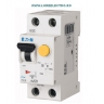 PFL6-6/1N/C/003, Siguranta automata diferentiala, 6KA 1P + N, 6A, EATON Moeller