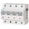 PLHT-C80/4 siguranta trifazata 80A 4 poli EATON Moeller, 25kA