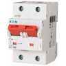 PLHT-C100/2 siguranta bipolara 100A 2 poli EATON Moeller, 25kA