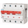 PLHT-C100/3N siguranta tripolara 100A 3 poli + N EATON 25kA