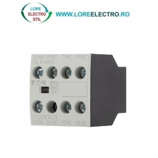 DILM32-XHI13 BLOC CONTACTE AUXILIARE FRONTALE 1NO+3NC PENTRU CONTACTOARE DILM7, DILM9, DILM12, DILM15, DILM17, DILM25, DILM32